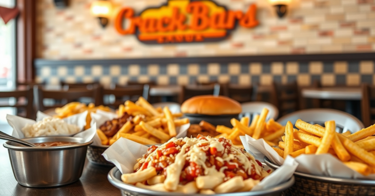 Cracker Barrel Catering Menu With Prices For 2026