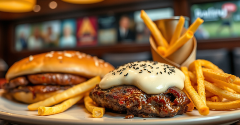 Outback Steakhouse Specials Menu With Prices For 2026