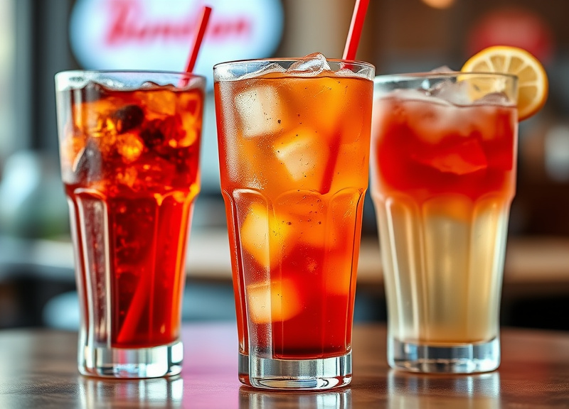 Alcoholic Beverages
