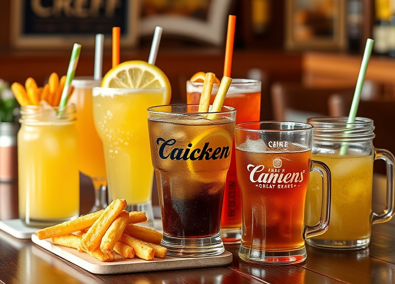 Beverage Packages