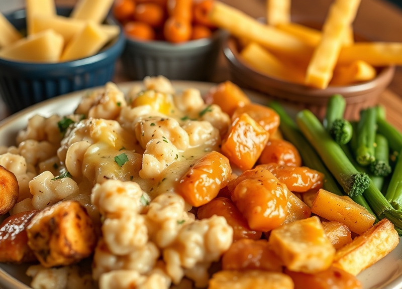 Country Sides & Fixins