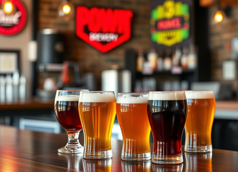 Craft Beers