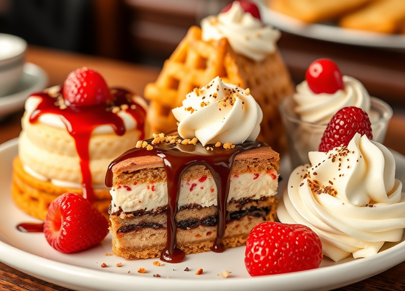 Dessert Bundles