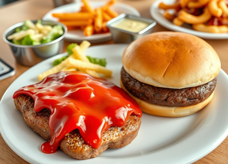 Entrees & Platters