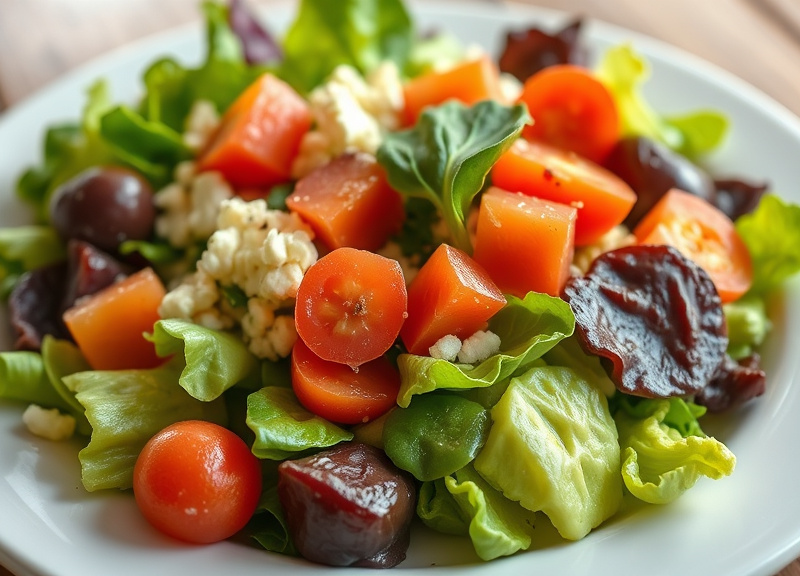 Fresh Salads & Sides