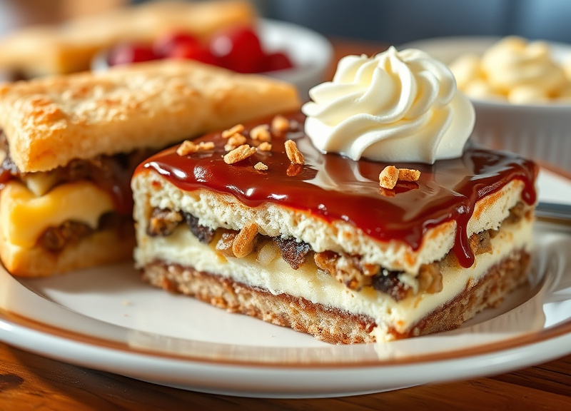 Homestyle Desserts