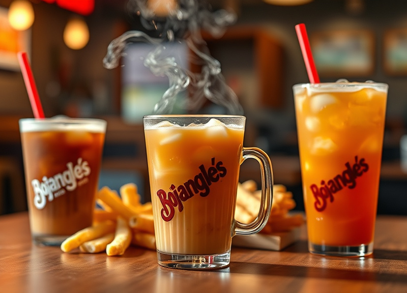 Hot Beverages