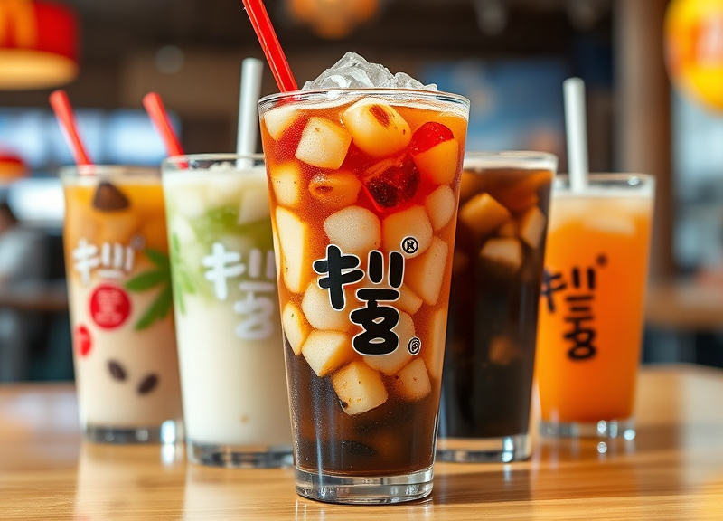Korean Traditional Drinks