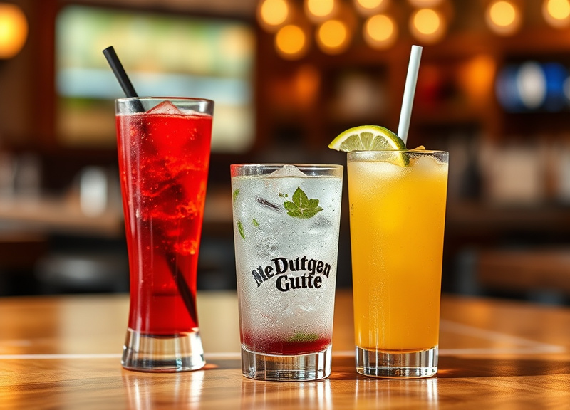 Non-Alcoholic Beverages