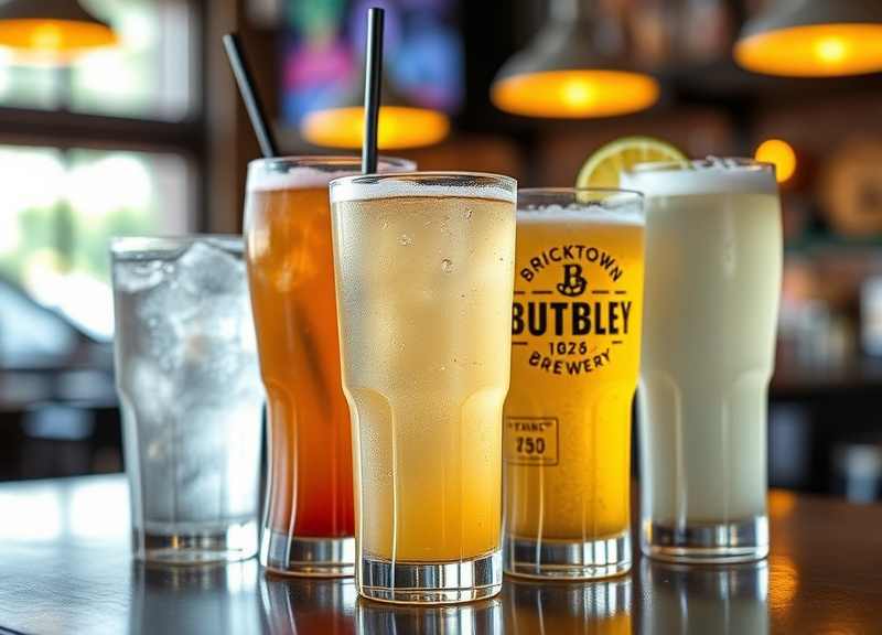 Non-Alcoholic Beverages