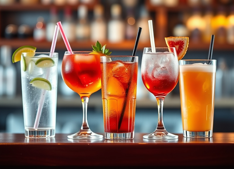 Non-Alcoholic Drinks