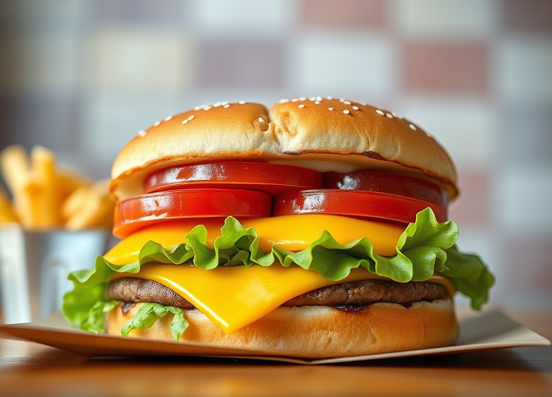 Sandwiches & Burgers