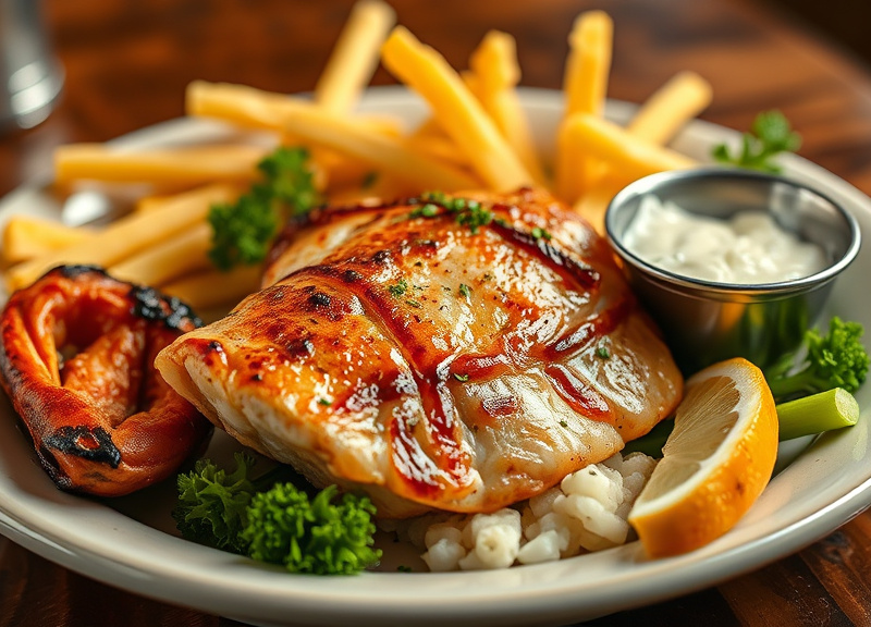 Seafood Specials