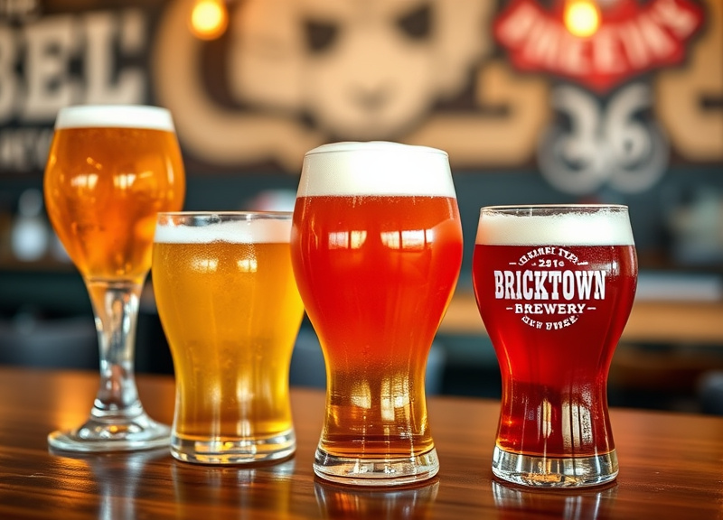 Seasonal & Specialty Brews