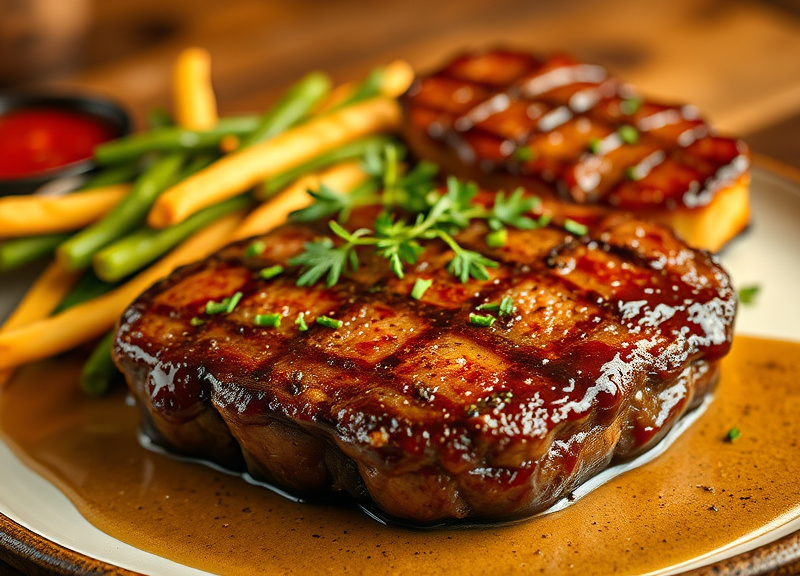 Seasonal Steak Specials
