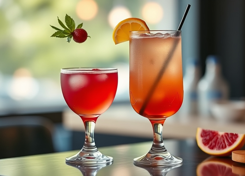 Signature Cocktails