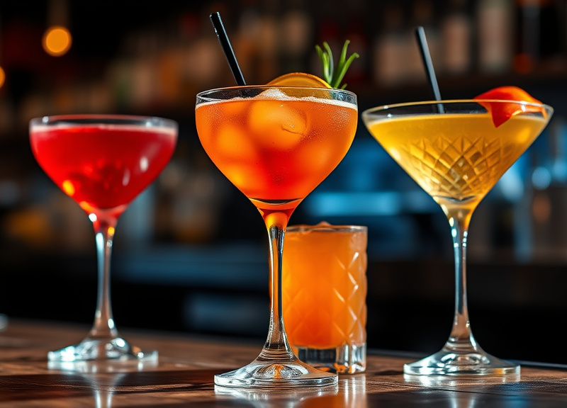 Signature Cocktails