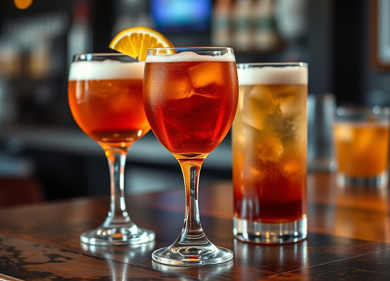 Signature Cocktails