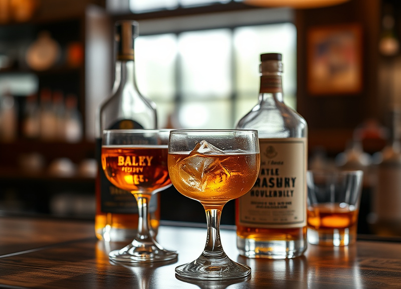 Whiskey & Spirits