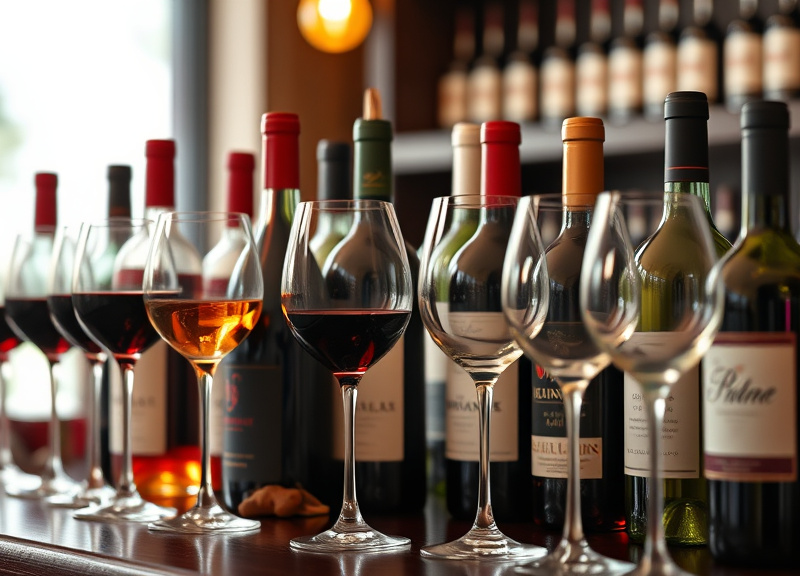 Wine Selection